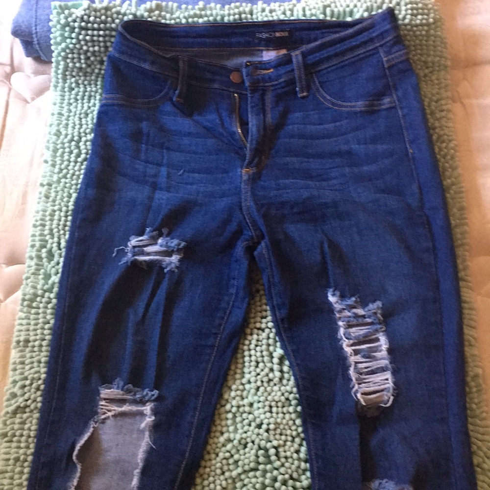Fashion nova jeans
